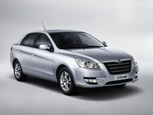2009 DongFeng Fengshen S30